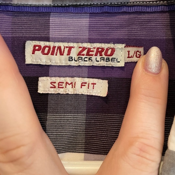 Y2K men’s casual button down - Picture 4 of 6